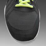 Nike Free Running Shoe 3.0 Studio Dance Cool Grey/Black/Volt 